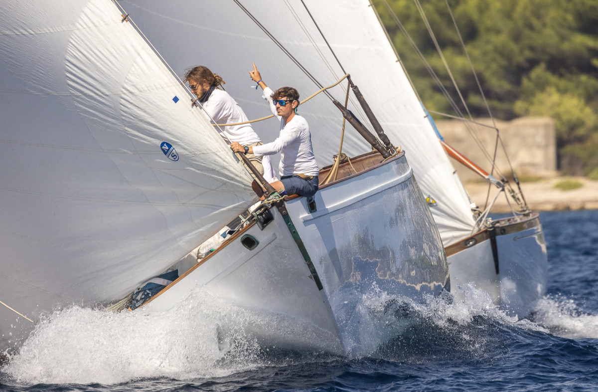 Photo : Copyright Carlo Borlenghi Photo : Copyright Carlo Borlenghi