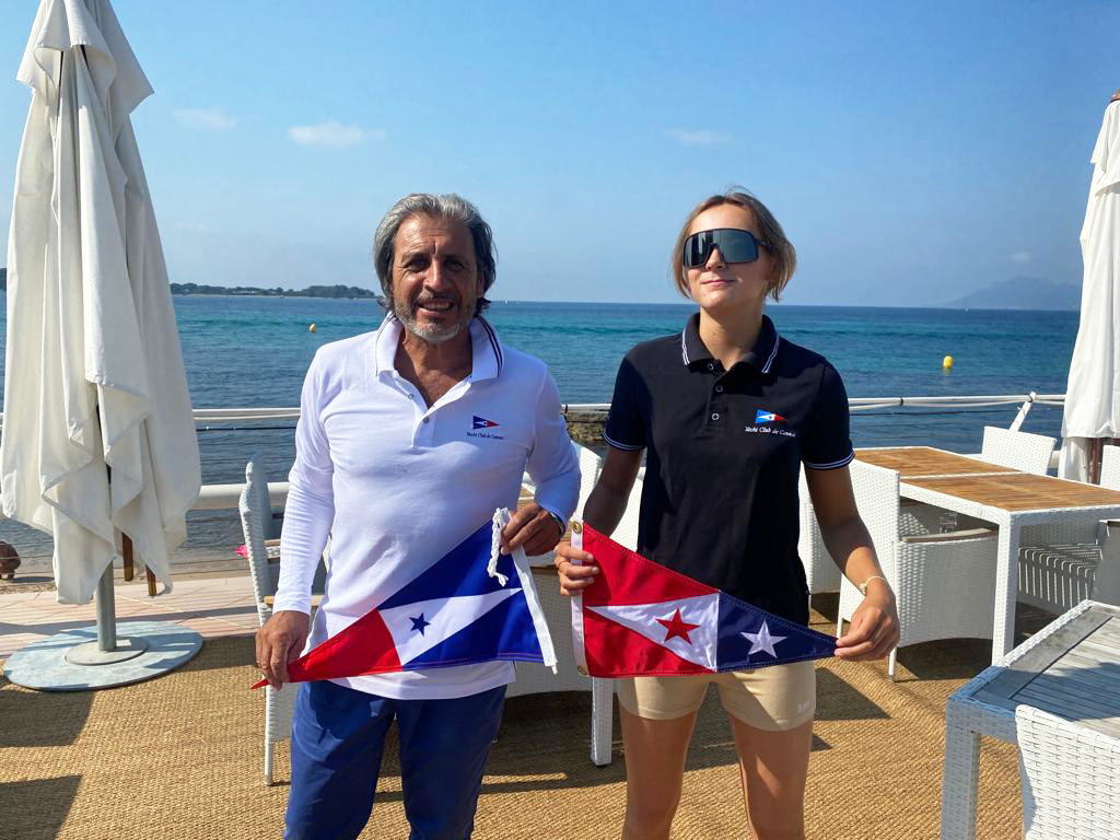 Jean François Cutugno et Gilda Dondonna