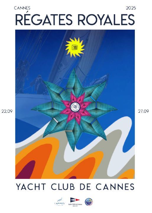 2025 Régates Royales de Cannes