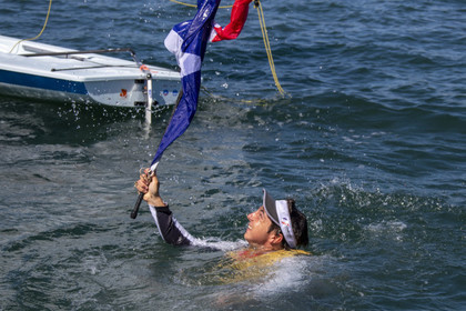 Championnat de France Espoirs Solitaire et Equipage