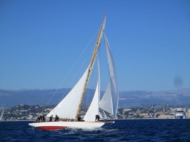 Régates Royales 2023 - Jean-Claude Renault
