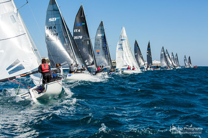 Cannes Sailing Cup 2016