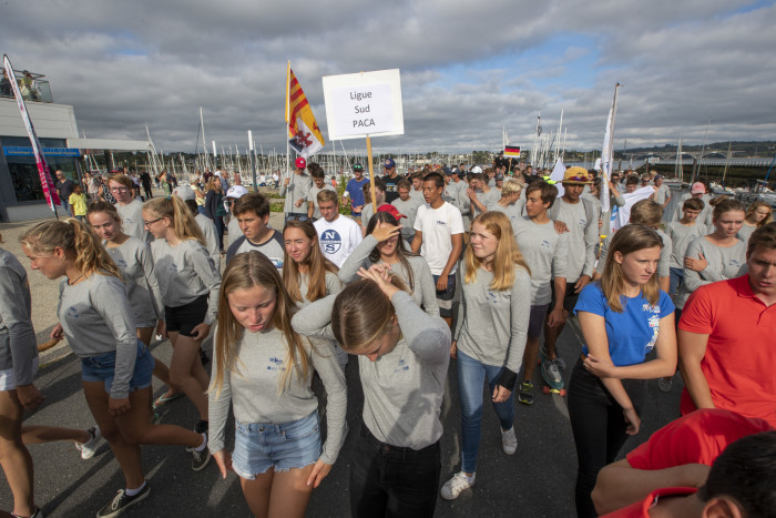 Championnat de France Espoirs Solitaire et Equipage Championnat de France Espoirs Solitaire et Equipage