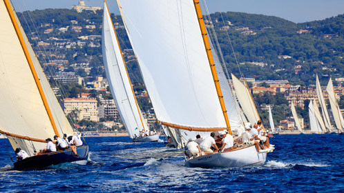Régates Royales 2021