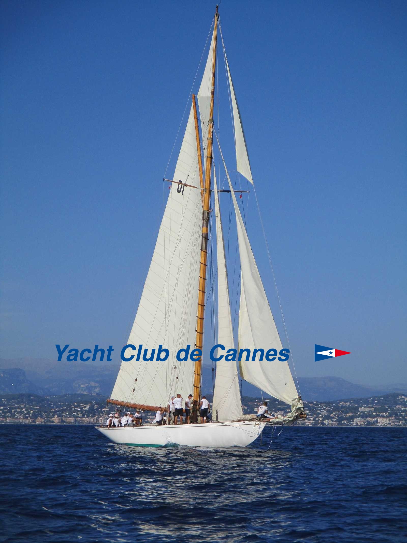 Régates Royales 2023 - Jean-Claude Renault