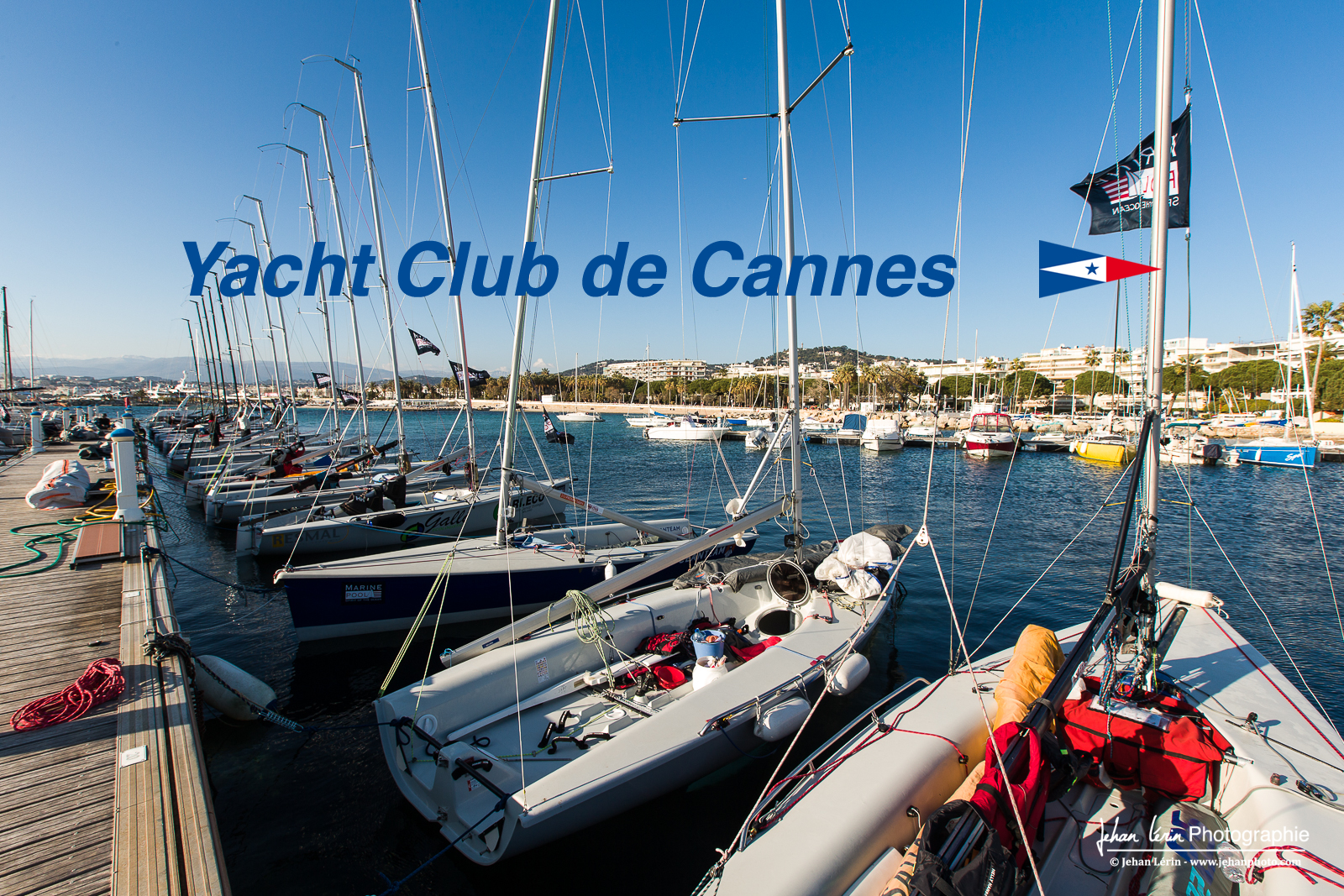 Cannes Sailing Cup 2016