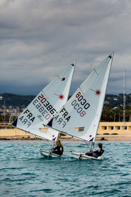 Entrainement Laser Radial_Louise Cervera_Matisse Pacaud_YCC_Cannes_JL_5D3_02 06 2016-0102.jpg