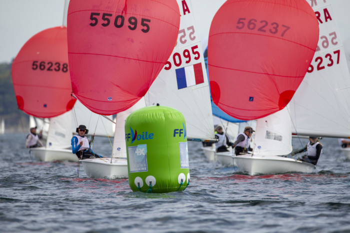 Championnat de France Espoirs Solitaire et Equipage