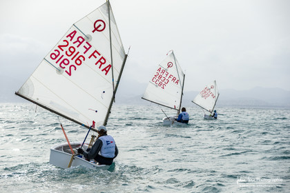 Entraînement Opti dans le medium et la brise
