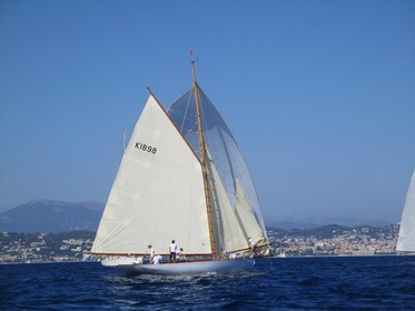 Régates Royales 2023 - Jean-Claude Renault