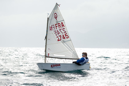 Entraînement Opti dans le medium et la brise