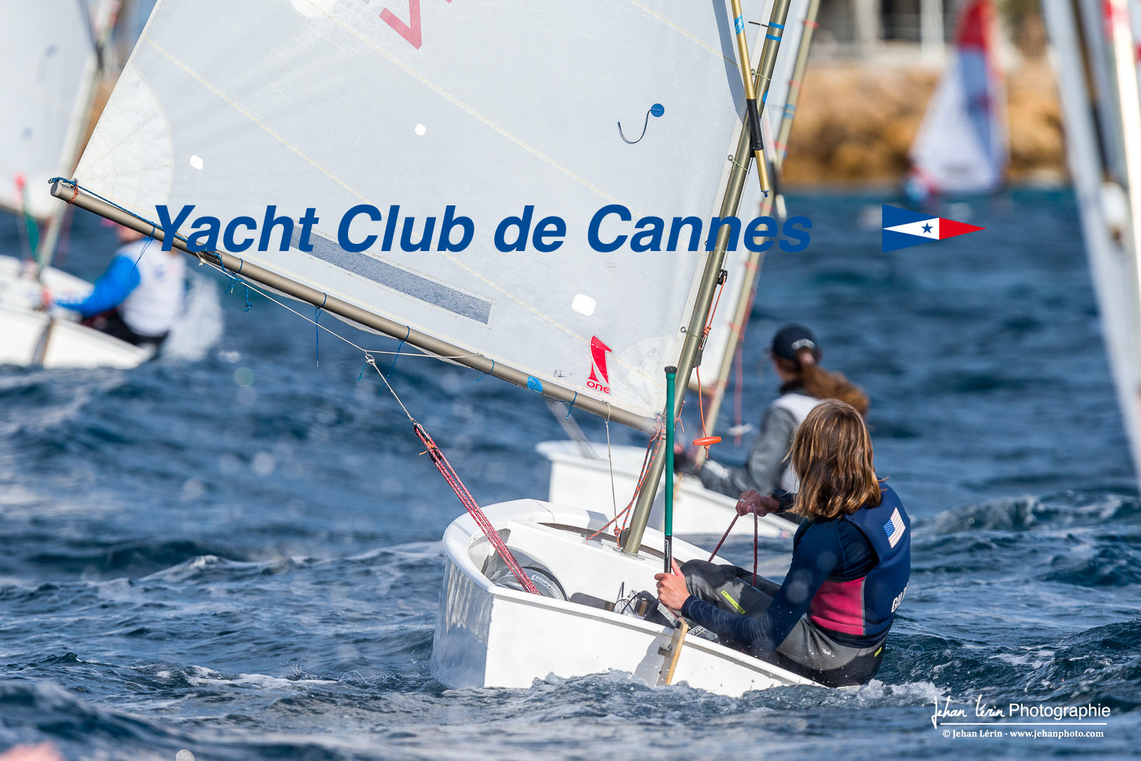 Entrainement Optimist Competition Entrainement Optimist Competition