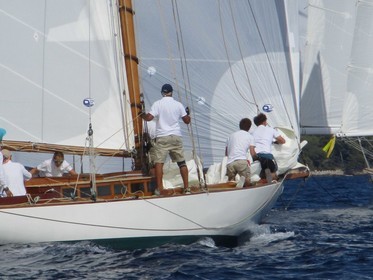 Régates Royales 2023 - Jean-Claude Renault