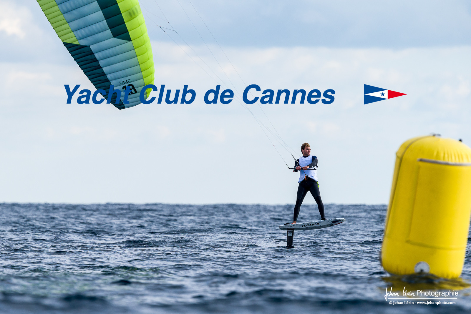 Maxime Nocher, Kitefoil Maxime Nocher, Kitefoil