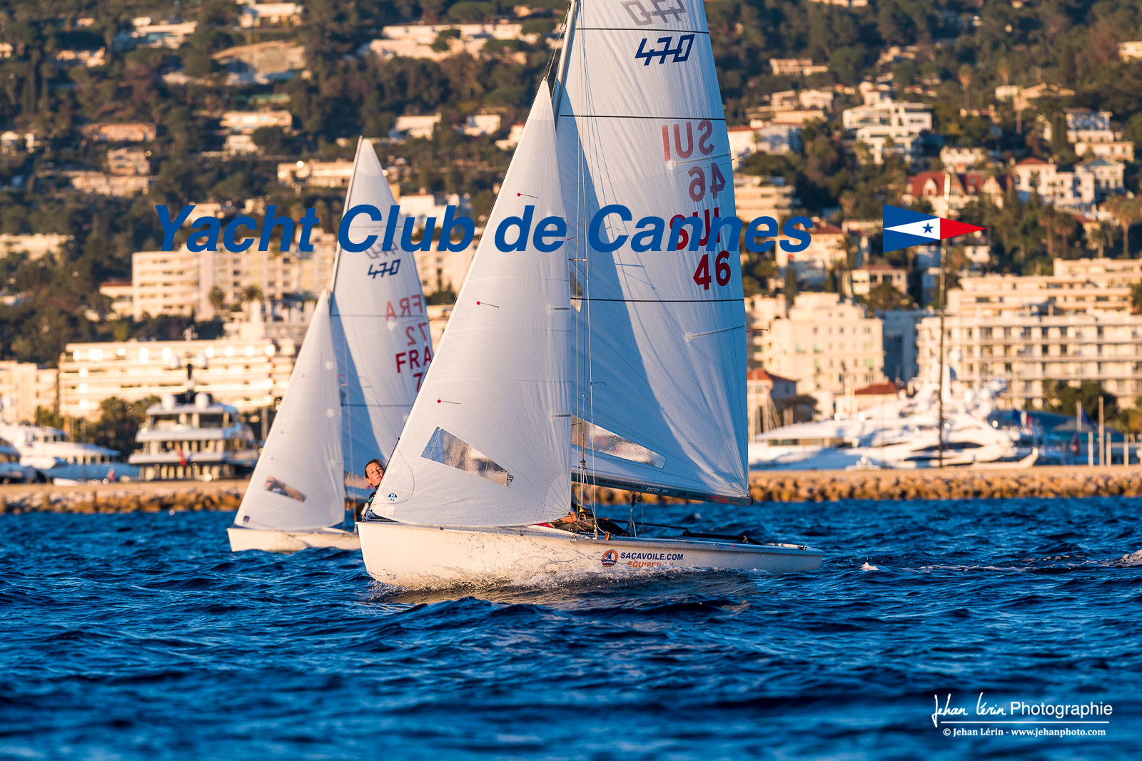 Entrâinement des équipes de 470 Mixte - Paris2024 Entrâinement des équipes de 470 Mixte - Paris2024