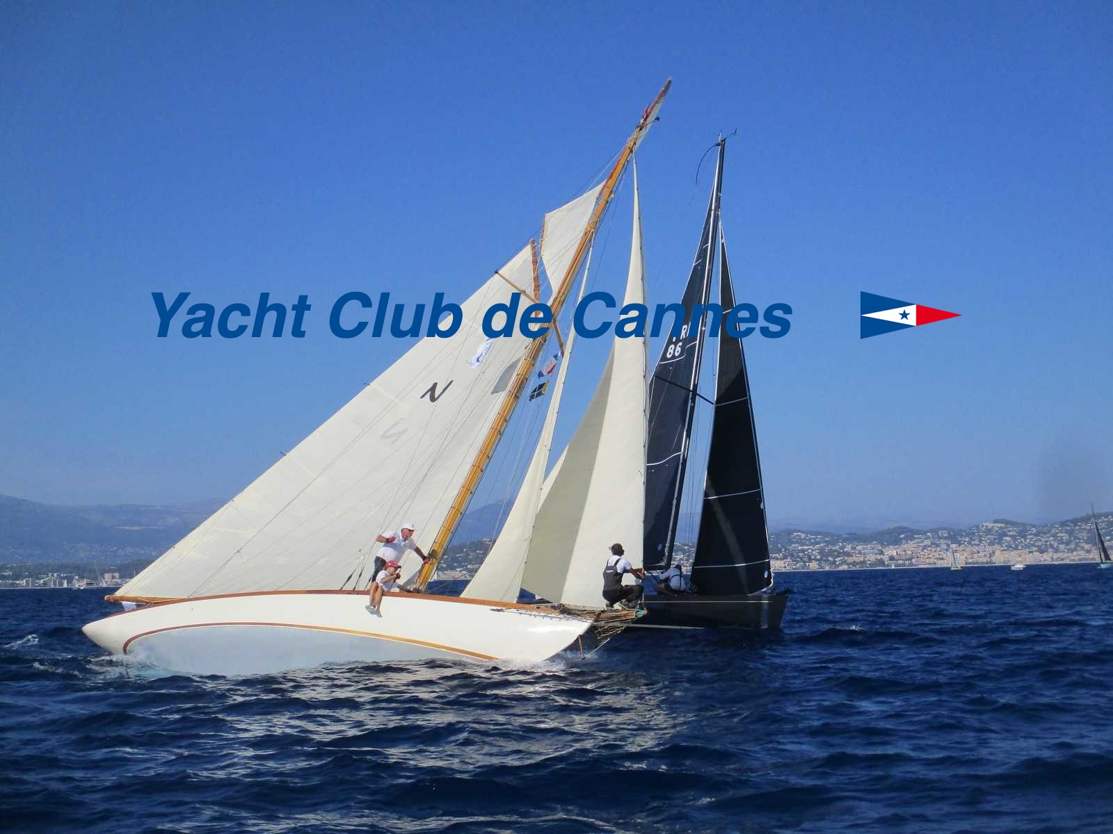 Régates Royales 2023 - Jean-Claude Renault