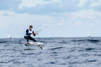 Maxime Nocher, Kitefoil