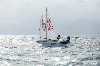 Entraînement Opti dans le medium et la brise