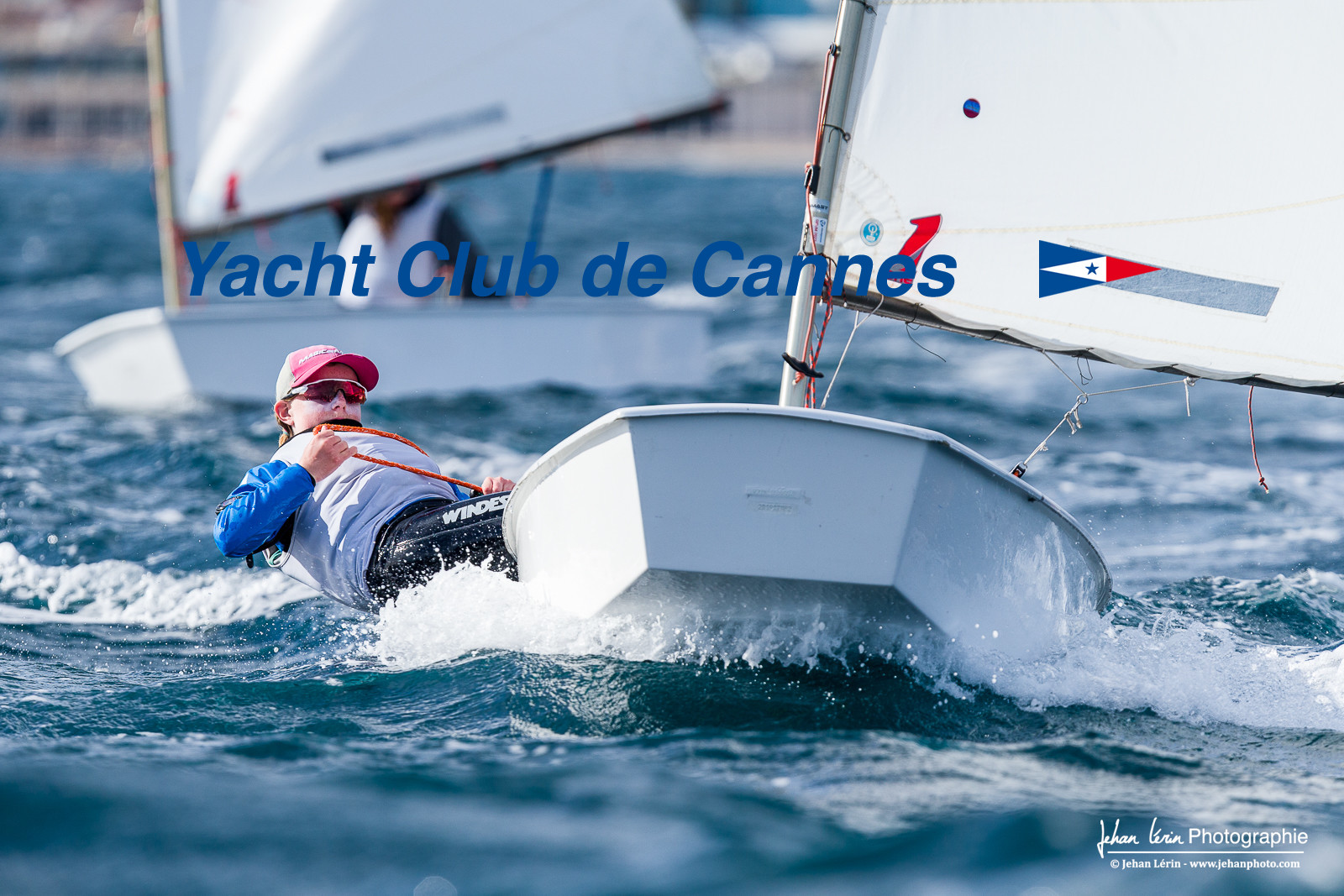 Entrainement Optimist Competition Entrainement Optimist Competition