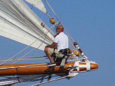 Régates Royales 2023 - Jean-Claude Renault