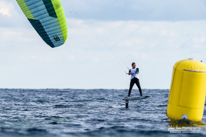 Maxime Nocher, Kitefoil