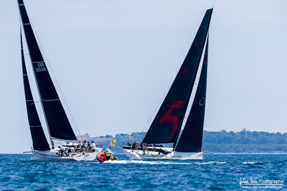 Championnat d Europe IRC 2023 - IRC European Championship 2023
