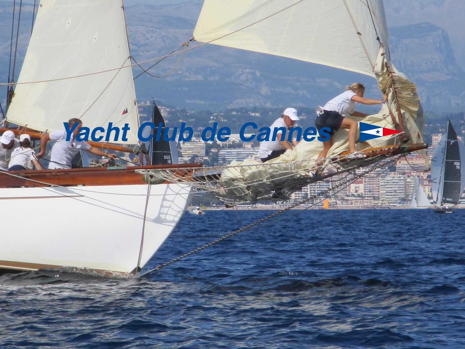 Régates Royales 2023 - Jean-Claude Renault