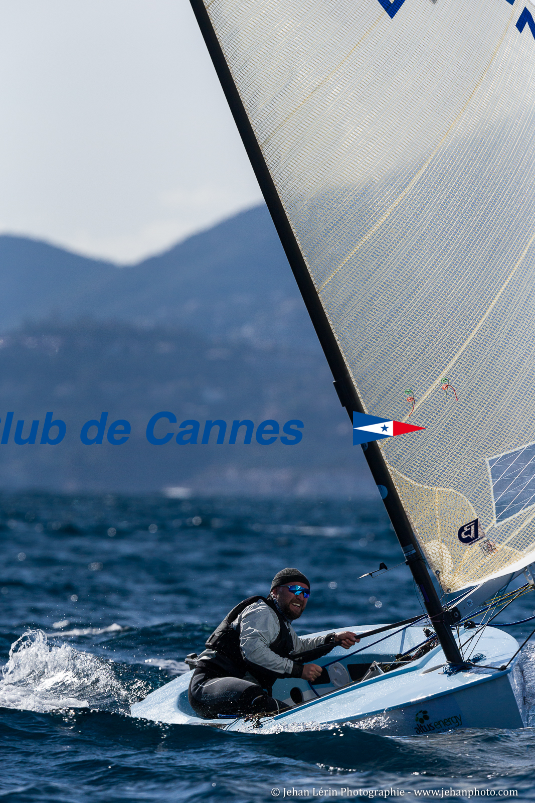 Harles Liiv - EST 7 - au portant