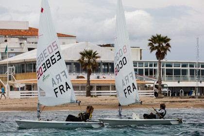 Entrainement Laser Radial_Louise Cervera_Matisse Pacaud_YCC_Cannes_JL_5D3_02 06 2016-0301.jpg