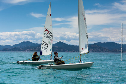Entrainement Laser Radial_Louise Cervera_Matisse Pacaud_YCC_Cannes_JL_5D3_02 06 2016-0113.jpg