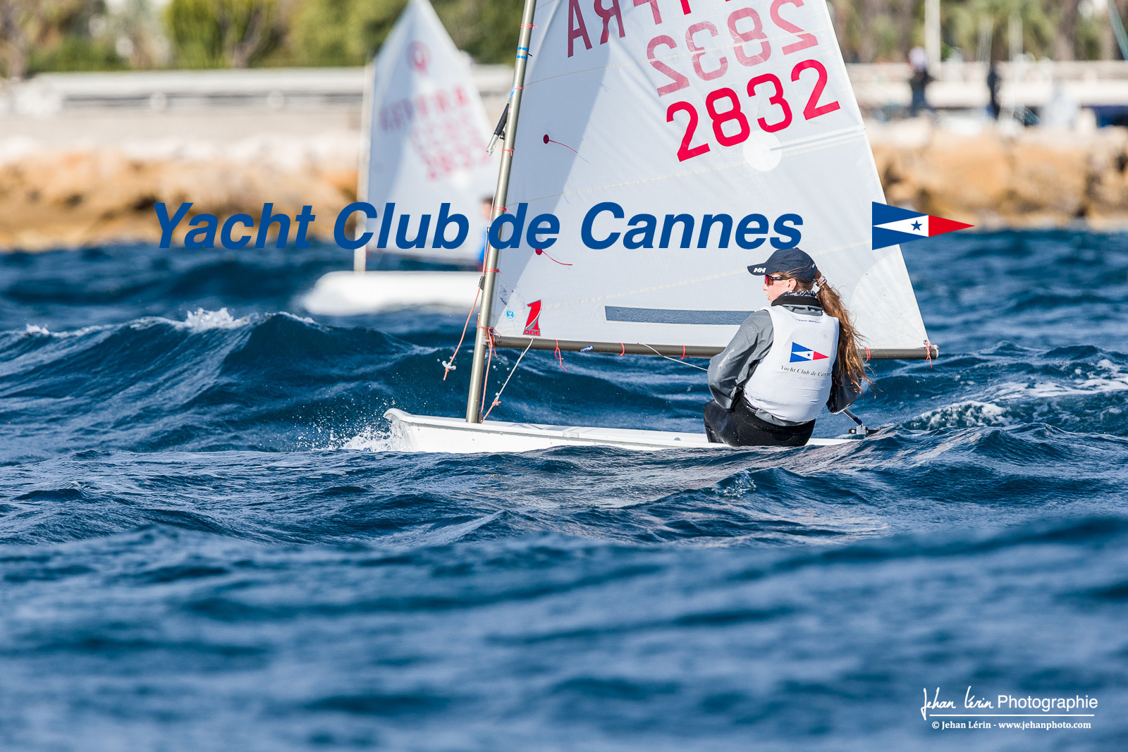 Entrainement Optimist Competition Entrainement Optimist Competition