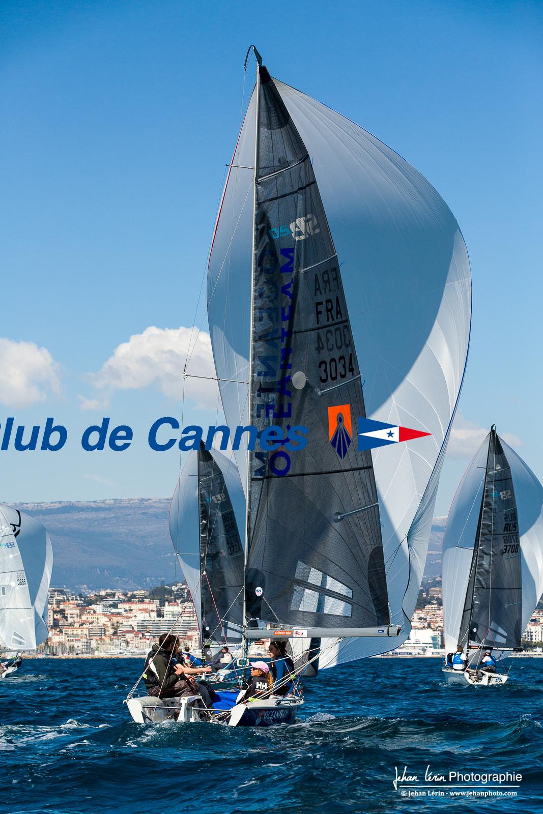 Cannes Sailing Cup 2016