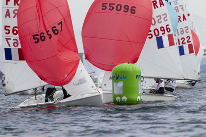 Championnat de France Espoirs Solitaire et Equipage