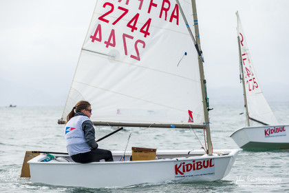 Entraînement Opti dans le medium et la brise