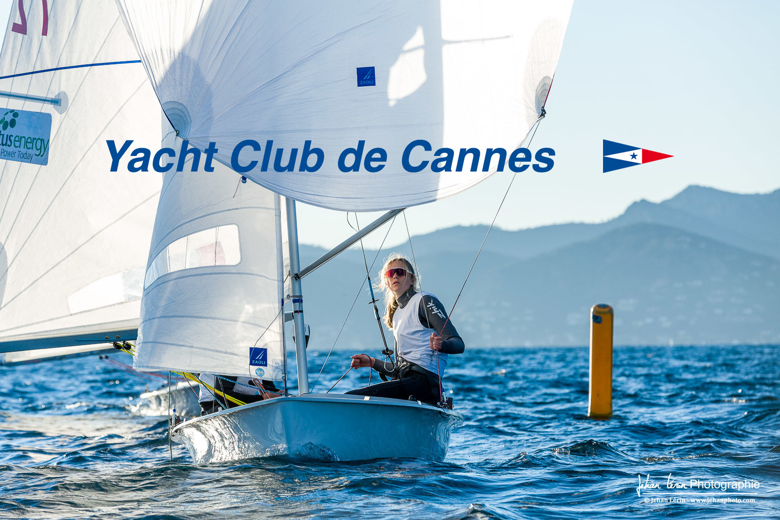 Entrâinement des équipes de 470 Mixte - Paris2024 Entrâinement des équipes de 470 Mixte - Paris2024