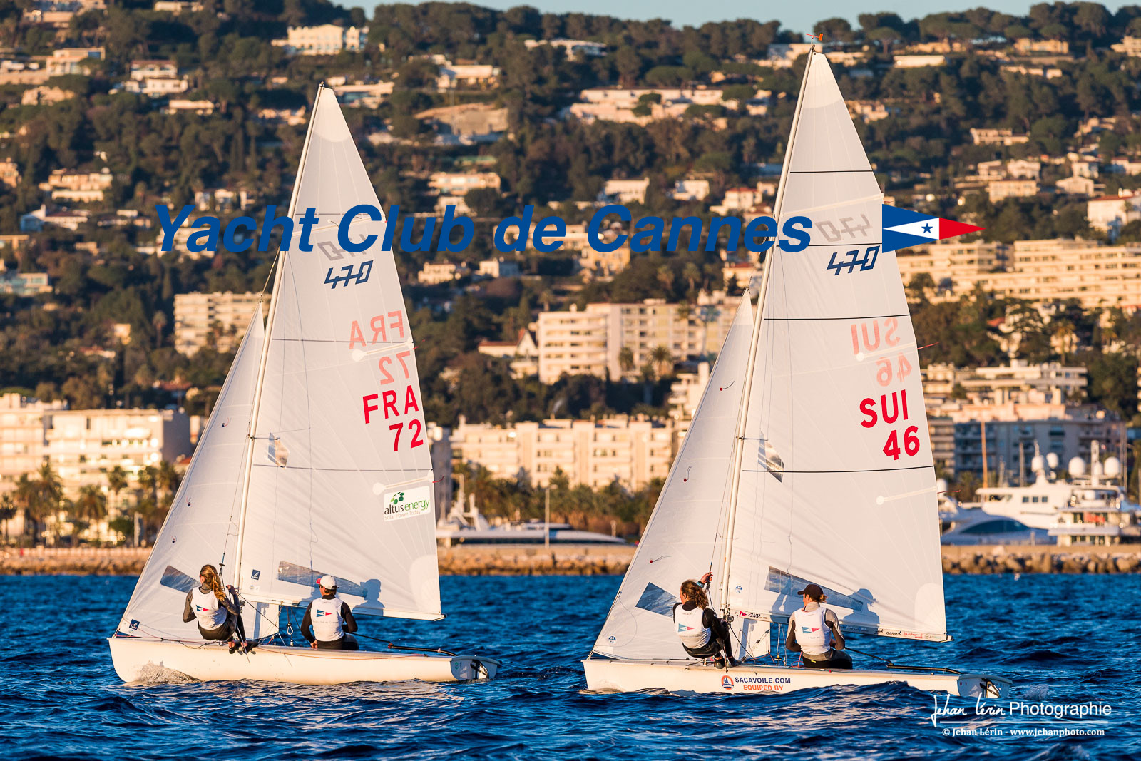 Entrâinement des équipes de 470 Mixte - Paris2024 Entrâinement des équipes de 470 Mixte - Paris2024