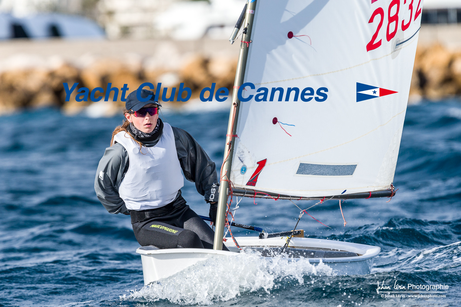 Entrainement Optimist Competition Entrainement Optimist Competition