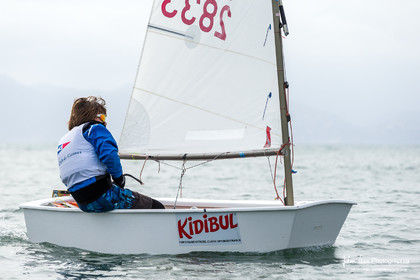 Entraînement Opti dans le medium et la brise