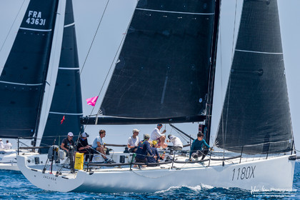 Championnat d Europe IRC 2023 - IRC European Championship 2023