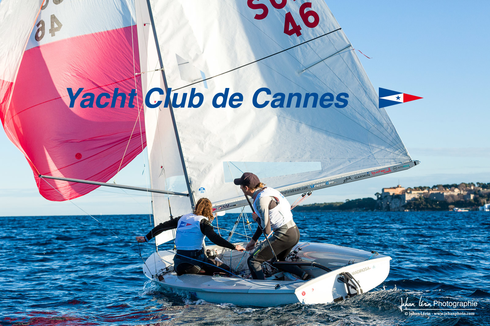 Entrâinement des équipes de 470 Mixte - Paris2024 Entrâinement des équipes de 470 Mixte - Paris2024