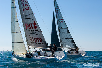 Cannes Sailing Cup 2016