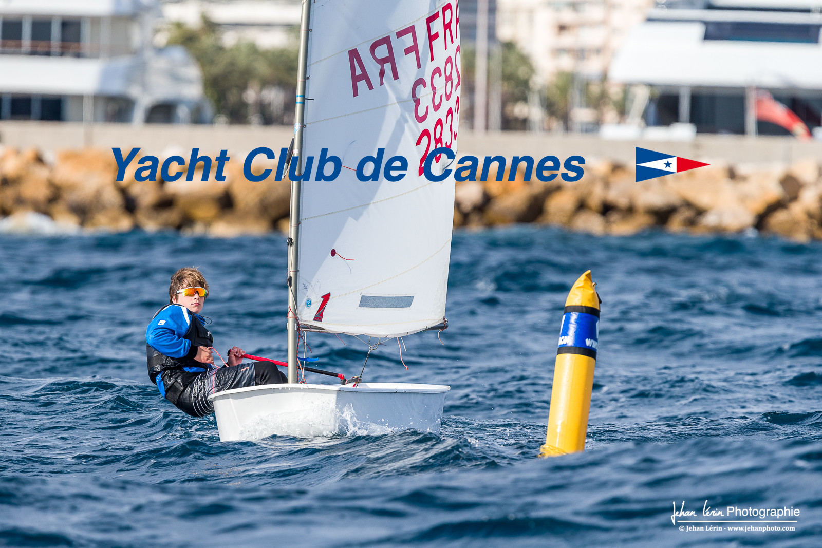 Entrainement Optimist Competition Entrainement Optimist Competition