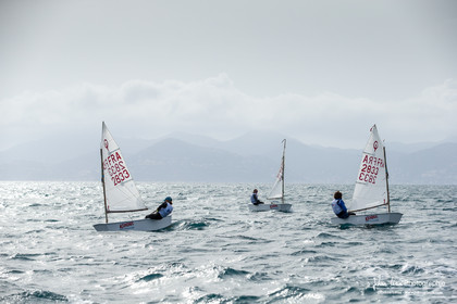 Entraînement Opti dans le medium et la brise