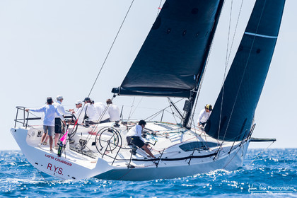 Championnat d Europe IRC 2023 - IRC European Championship 2023