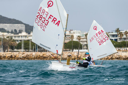 Entraînement Opti dans le medium et la brise
