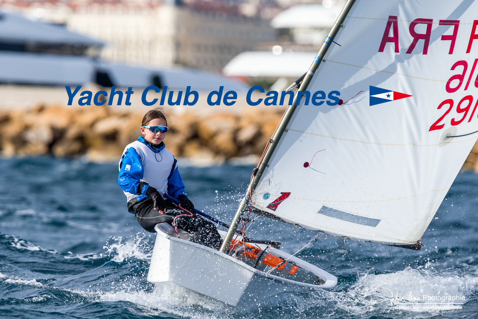 Entrainement Optimist Competition