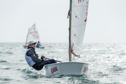 Entraînement Opti dans le medium et la brise