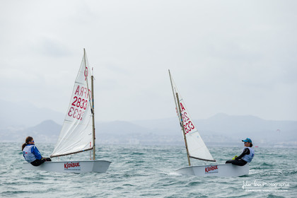 Entraînement Opti dans le medium et la brise