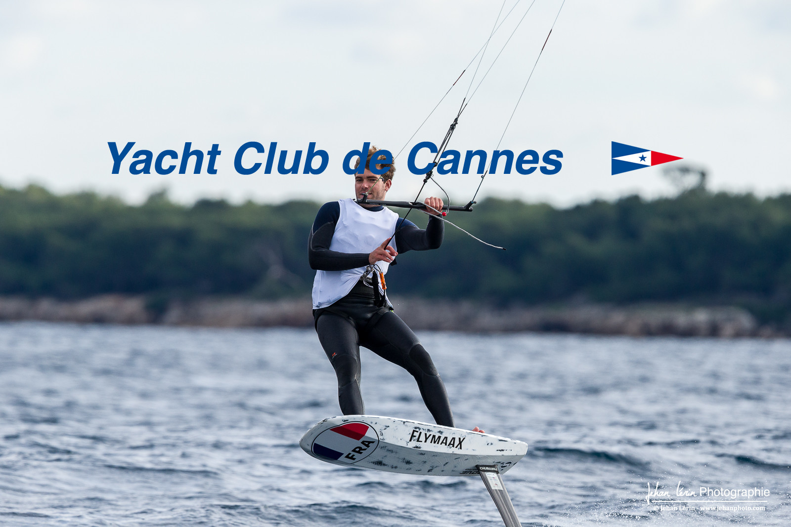 Maxime Nocher, Kitefoil