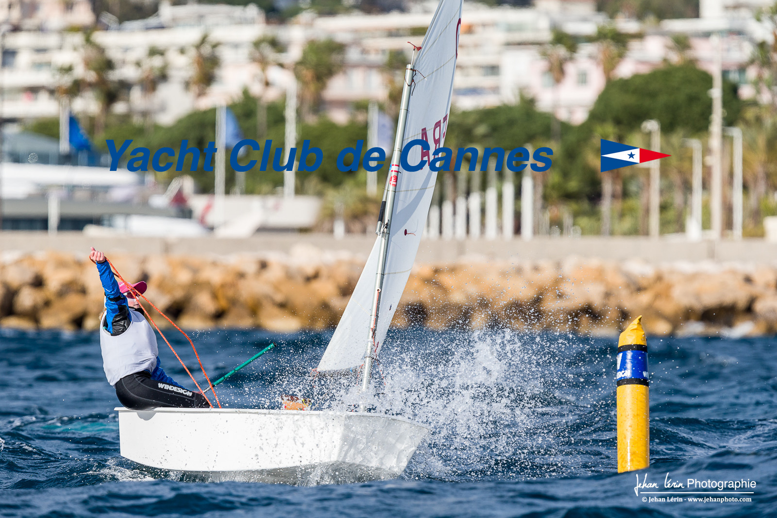 Entrainement Optimist Competition Entrainement Optimist Competition